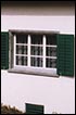 Holzfenster